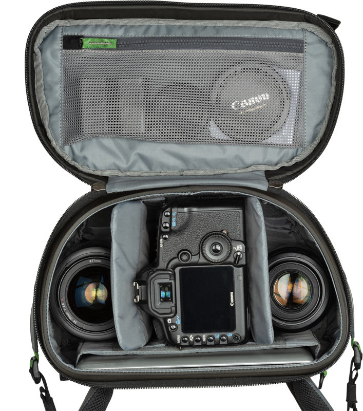 Think Tank MindShift Rotation Pro 50+L Backpack - 4