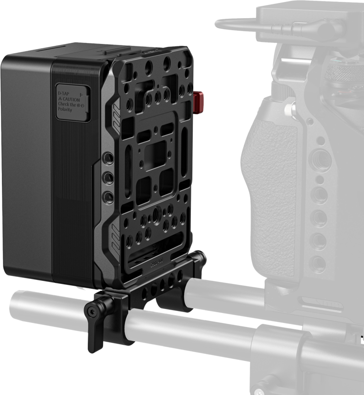 SmallRig 5047 VB99 Pro mini V Mount Battery Kit (4292 + 3016) - 2