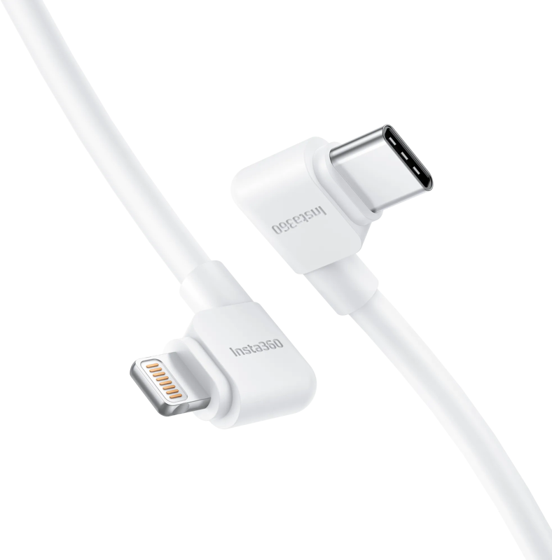 Insta360 Flow 2 Pro USB-C to Lightning Charge Cable - 2