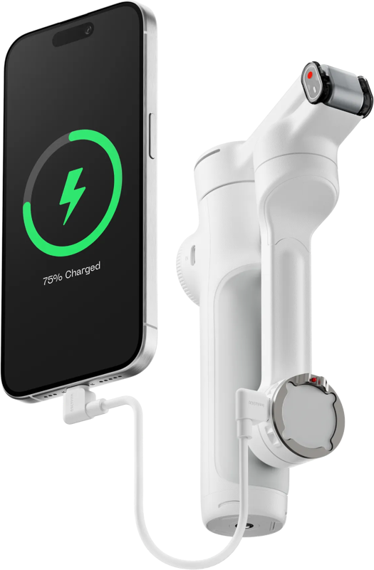 Insta360 Flow 2 Pro USB-C to Lightning Charge Cable - 4