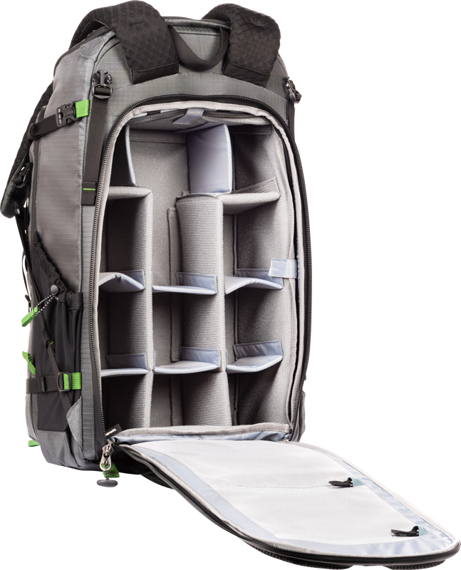 Think Tank MindShift BackLight Elite 45L,  Storm Grey - 47