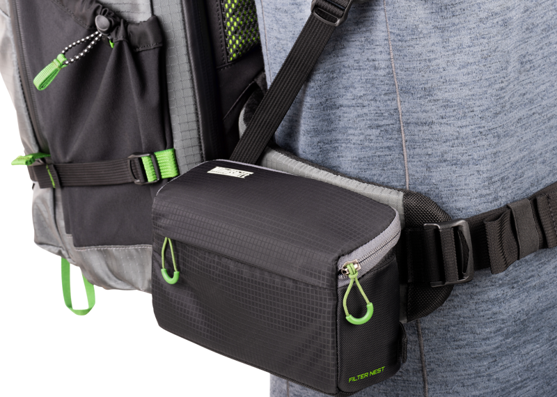Think Tank MindShift BackLight Elite 45L,  Storm Grey - 53