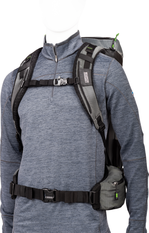 Think Tank MindShift BackLight Elite 45L,  Storm Grey - 29