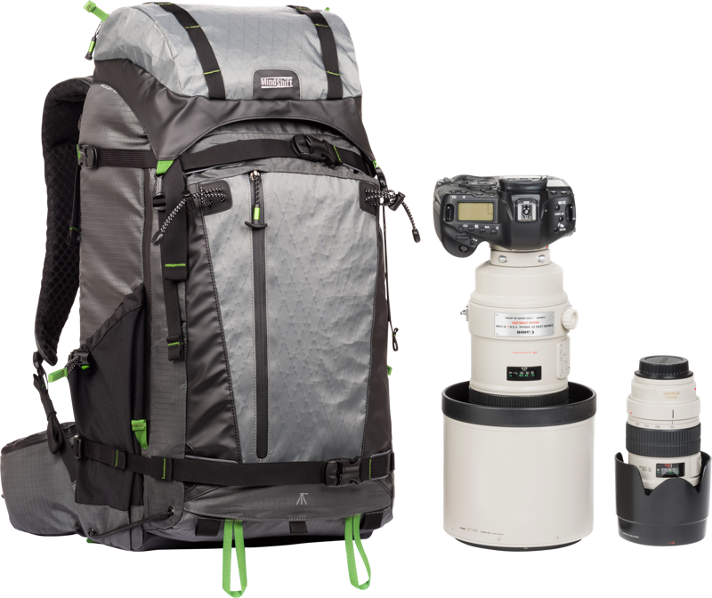 Think Tank MindShift BackLight Elite 45L,  Storm Grey - 20