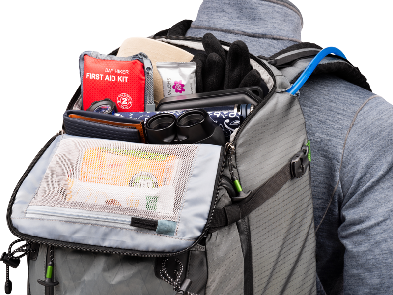 Think Tank MindShift BackLight Elite 45L,  Storm Grey - 35