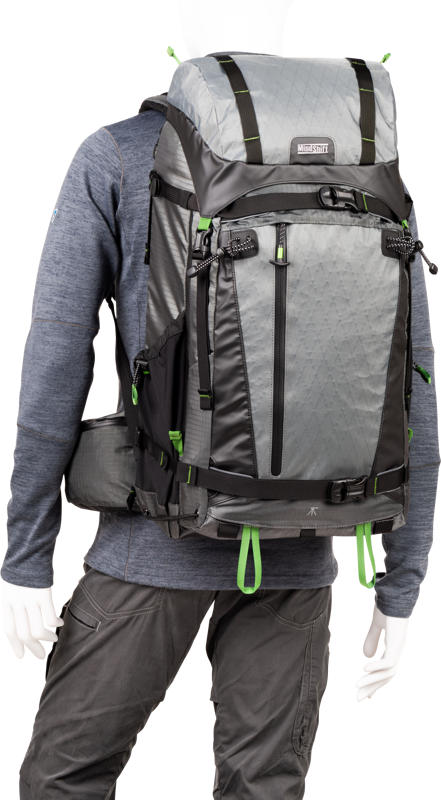 Think Tank MindShift BackLight Elite 45L,  Storm Grey - 38