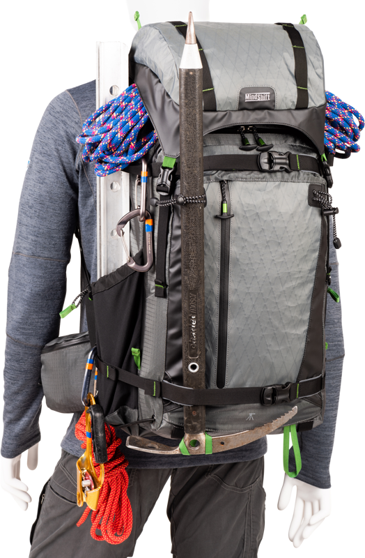 Think Tank MindShift BackLight Elite 45L,  Storm Grey - 32