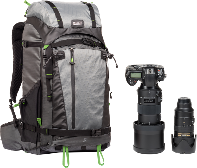 Think Tank MindShift BackLight Elite 45L,  Storm Grey - 34