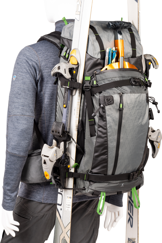 Think Tank MindShift BackLight Elite 45L,  Storm Grey - 44