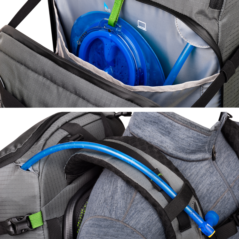 Think Tank MindShift BackLight Elite 45L,  Storm Grey - 30