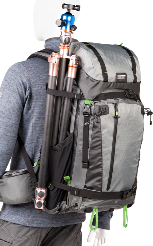 Think Tank MindShift BackLight Elite 45L,  Storm Grey - 13