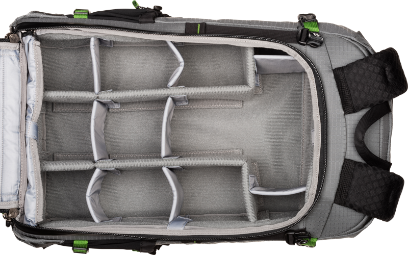 Think Tank MindShift BackLight Elite 45L,  Storm Grey - 6