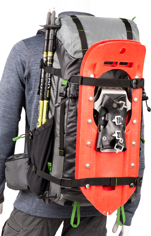 Think Tank MindShift BackLight Elite 45L,  Storm Grey - 36