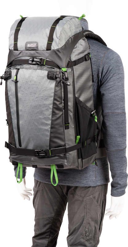 Think Tank MindShift BackLight Elite 45L,  Storm Grey - 37