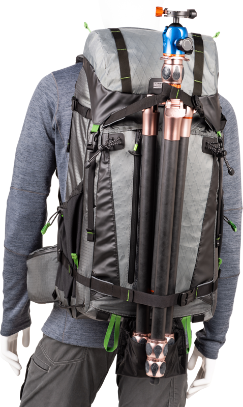 Think Tank MindShift BackLight Elite 45L,  Storm Grey - 10