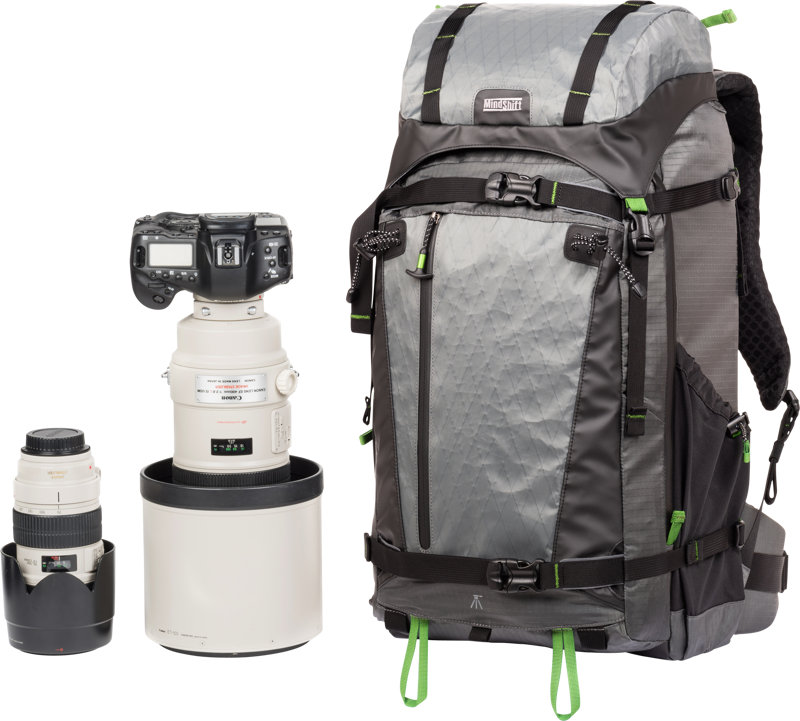 Think Tank MindShift BackLight Elite 45L,  Storm Grey - 27