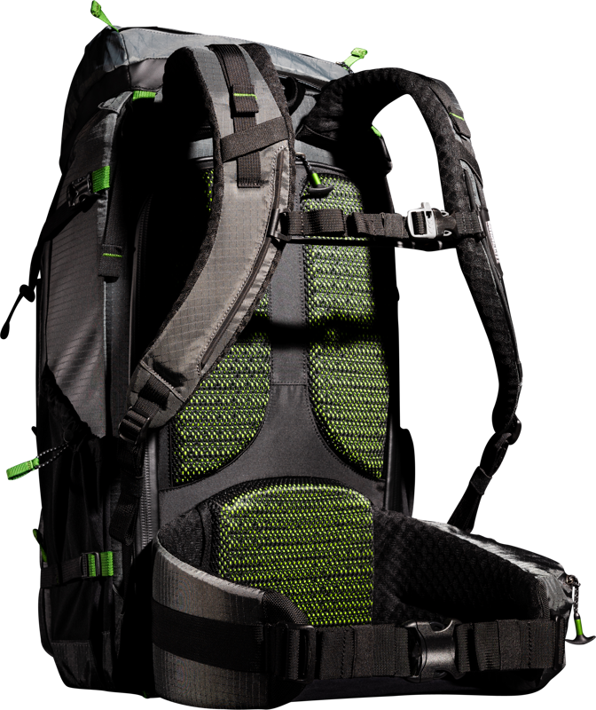 Think Tank MindShift BackLight Elite 45L,  Storm Grey - 49