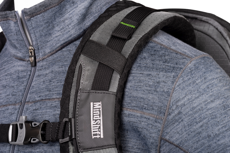 Think Tank MindShift BackLight Elite 45L,  Storm Grey - 40