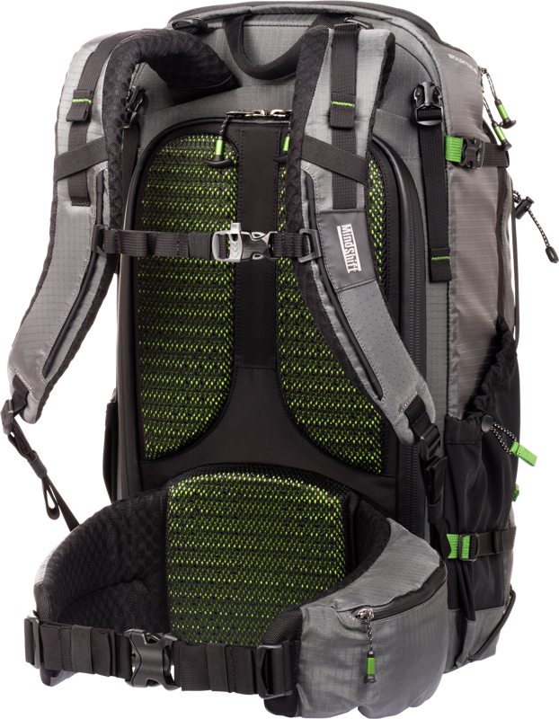 Think Tank MindShift BackLight Elite 45L,  Storm Grey - 52