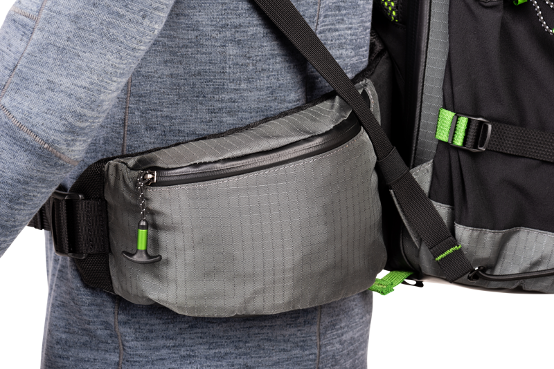 Think Tank MindShift BackLight Elite 45L,  Storm Grey - 16