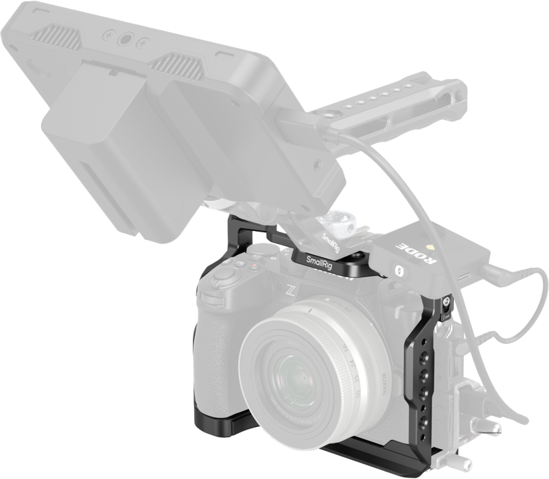 SmallRig 4980 Cage for Nikon Z50 II - 6