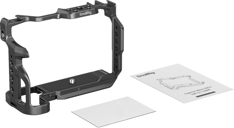 SmallRig 4980 Cage for Nikon Z50 II - 3