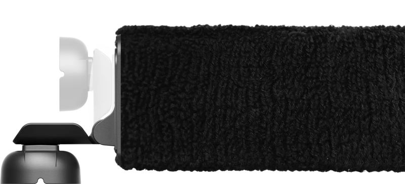 Insta360 GO 3/GO 3S Headband Pivot Mount - 3