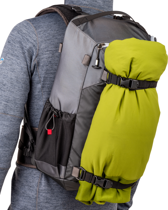 Think Tank MindShift PhotoCross 15 Backpack,  Carbon Grey - 7