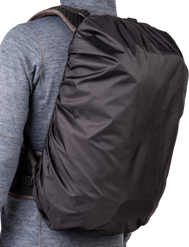 Think Tank MindShift PhotoCross 15 Backpack,  Carbon Grey - 26