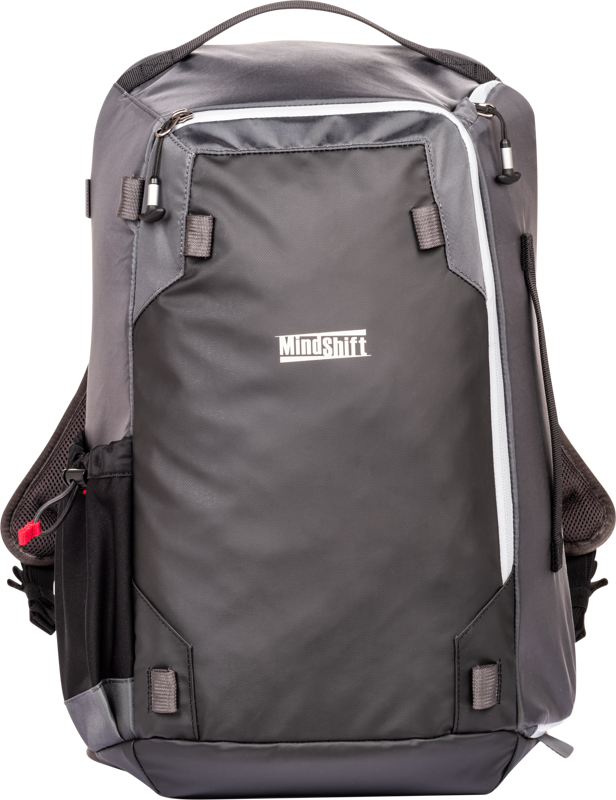 Think Tank MindShift PhotoCross 15 Backpack,  Carbon Grey