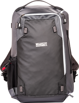 Think Tank MindShift PhotoCross 15 Backpack,  Carbon Grey