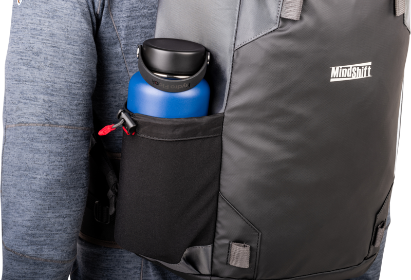 Think Tank MindShift PhotoCross 15 Backpack,  Carbon Grey - 5