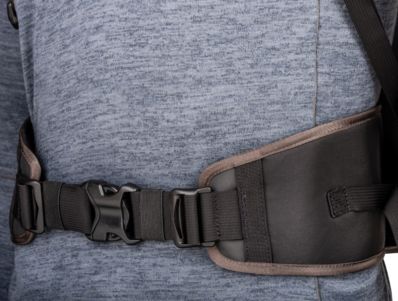 Think Tank MindShift PhotoCross 15 Backpack,  Carbon Grey - 4