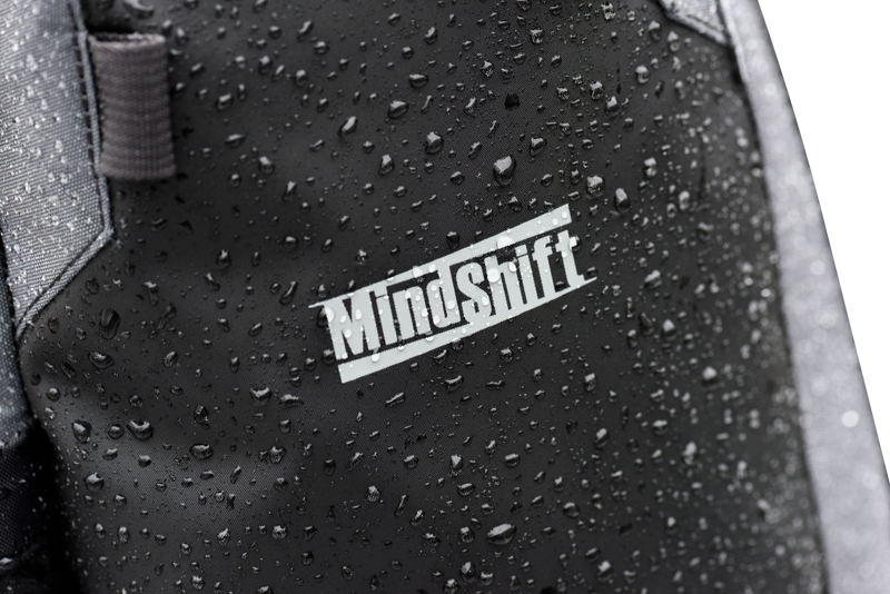 Think Tank MindShift PhotoCross 15 Backpack,  Carbon Grey - 18