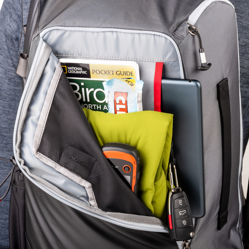 Think Tank MindShift PhotoCross 15 Backpack,  Carbon Grey - 9