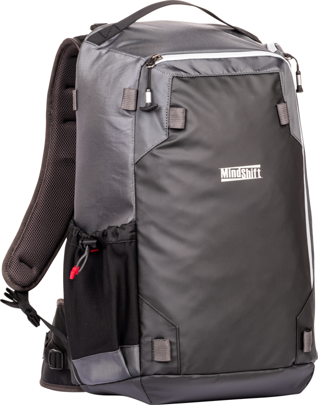 Think Tank MindShift PhotoCross 15 Backpack,  Carbon Grey - 24