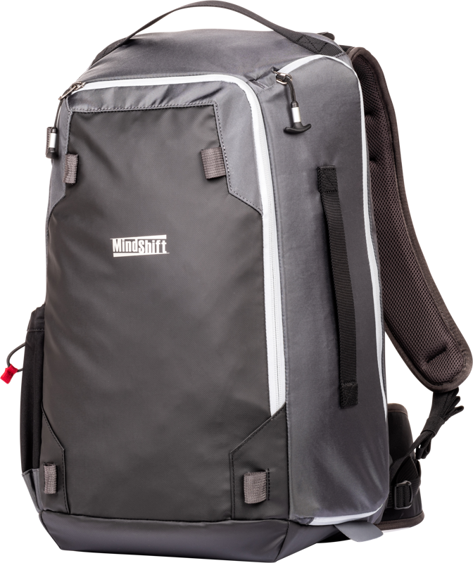 Think Tank MindShift PhotoCross 15 Backpack,  Carbon Grey - 11