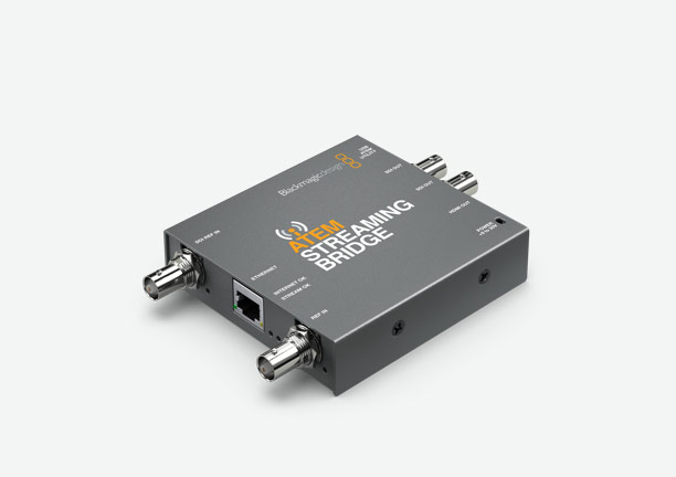 ATEM Streaming Bridge 