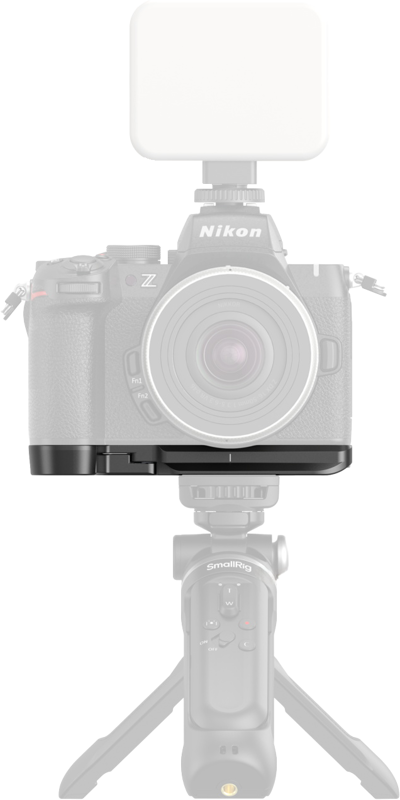 SmallRig 4981 Bottom Mount Plate for Nikon Z50 II Voosestore