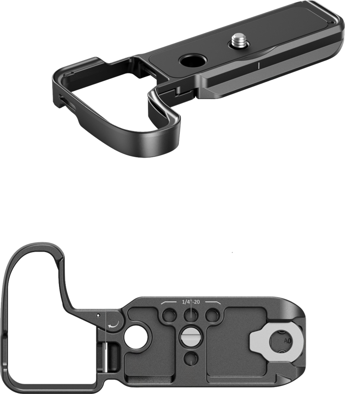 SmallRig 4981 Bottom Mount Plate for Nikon Z50 II - 4