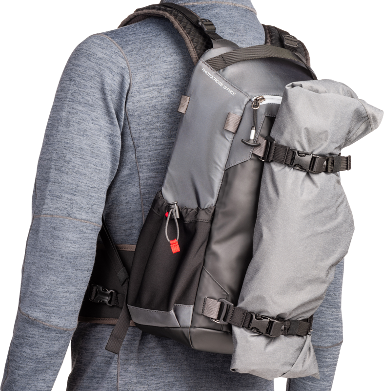 Think Tank MindShift PhotoCross 13 Backpack, Orange Ember - 21