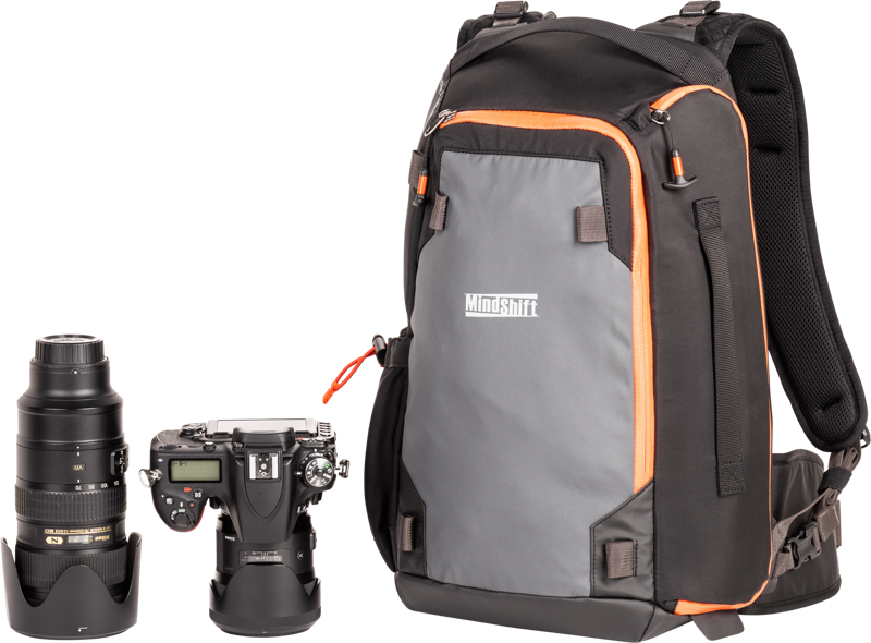 Think Tank MindShift PhotoCross 13 Backpack, Orange Ember - 12