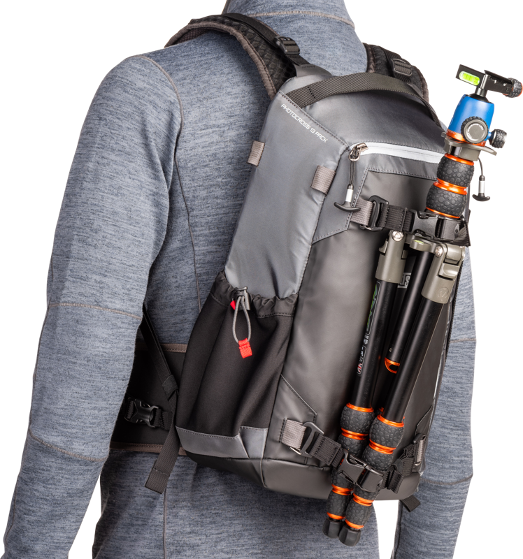 Think Tank MindShift PhotoCross 13 Backpack, Orange Ember - 9
