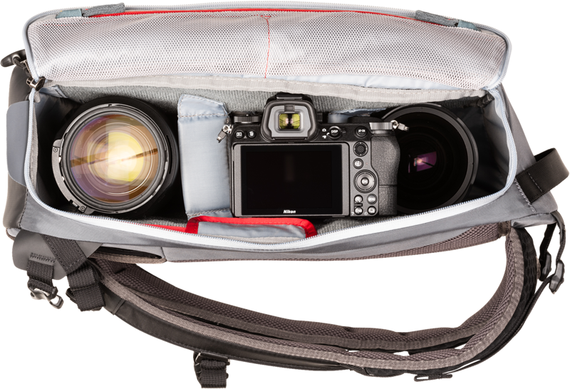 Think Tank MindShift PhotoCross 13 Backpack, Orange Ember - 18
