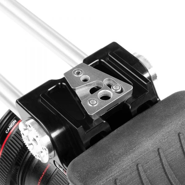 SHAPE Canon C500 Mark II, C300 Mark III Pro Shoulder Rig Kit – för filmskapare - 7