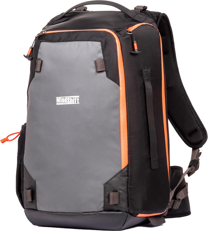 Think Tank MindShift PhotoCross 15 Backpack,  Orange Ember - 3