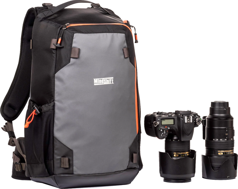 Think Tank MindShift PhotoCross 15 Backpack,  Orange Ember