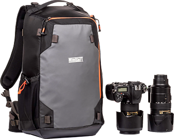 Think Tank MindShift PhotoCross 15 Backpack,  Orange Ember