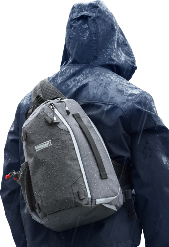 Think Tank MindShift PhotoCross 10, Carbon Grey - 15