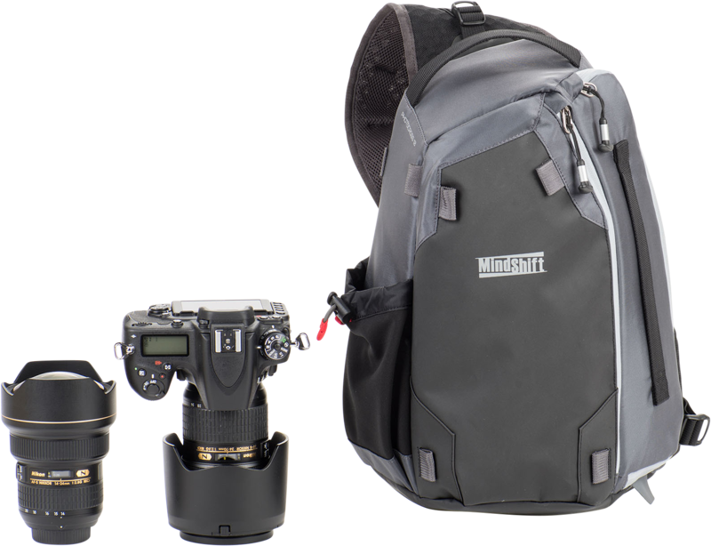 Think Tank MindShift PhotoCross 10, Carbon Grey